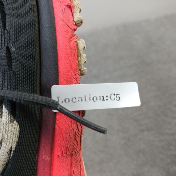 Brooks Ravenna 9 Womens Size 10 Running Sneakers Black Low Top 1202691B027 - Picture 13 of 13